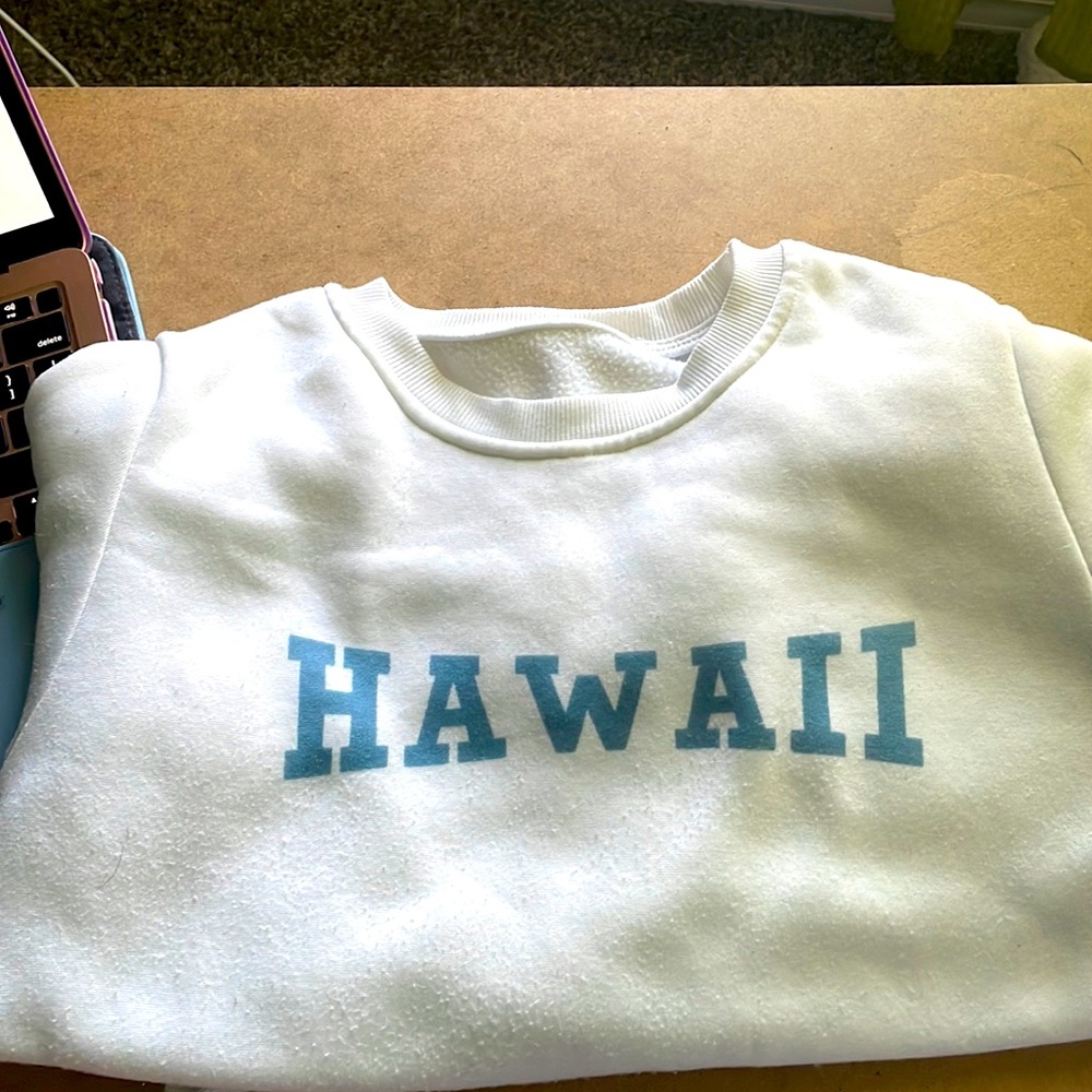 Hawaii Sweatshirt